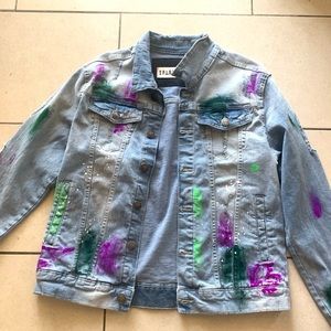 Denim Jean Jacket